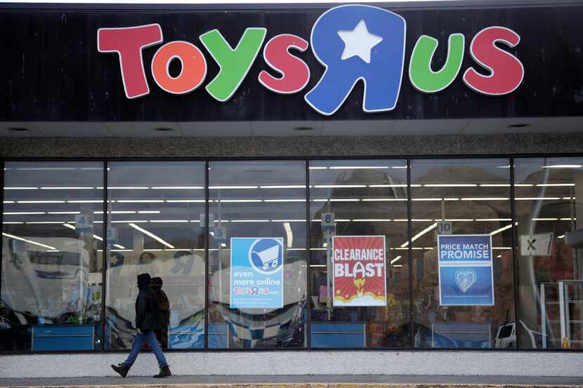 Customers holding Toys R Us and Babies R Us gift cards can redeem them for partial value at...
