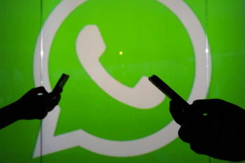 El servicio de mensajería WhatsApp salvó a un inmigrante salvadoreño.
