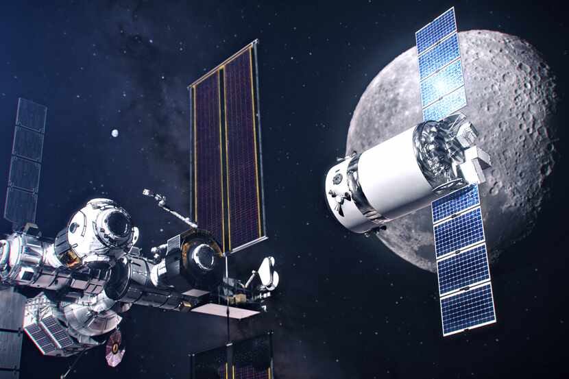 Las misiones Artemis de la NASA tienen por objetivo llevar a la primera mujer y a la primera...