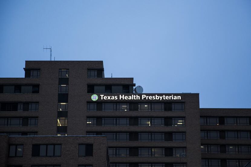 Texas Health Presbyterian Dallas treated Ebola patient Thomas Eric Duncan. 