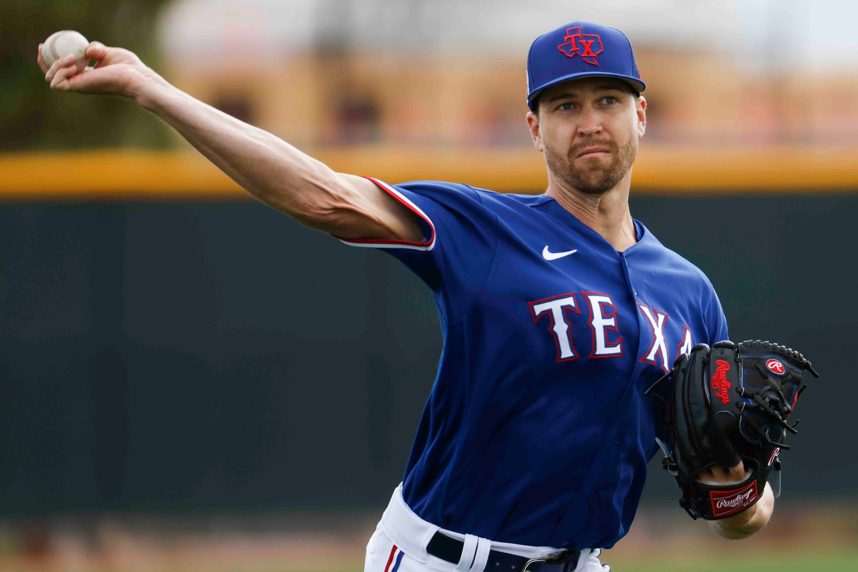 Why Texas Rangers' Brad Miller Took Batting Practice in Nathaniel