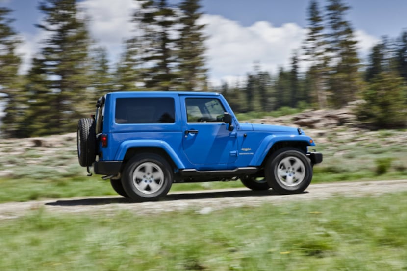 The 2012 Jeep Wrangler got big improvements under the hood — including a hefty increase in...