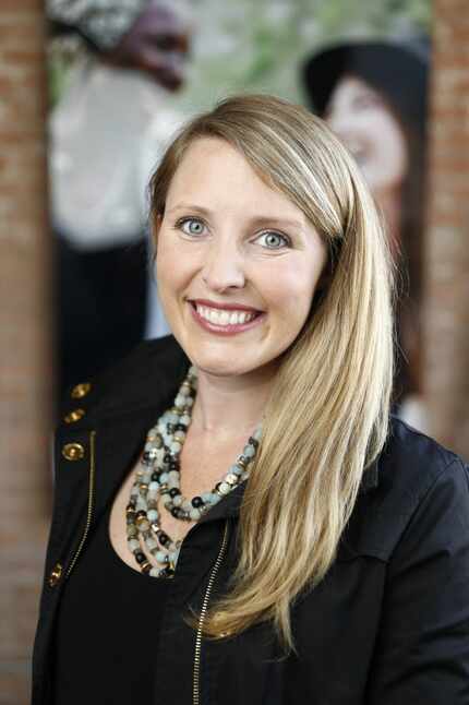 Brittany Merrill Underwood founded the Akola Project in 2007. 