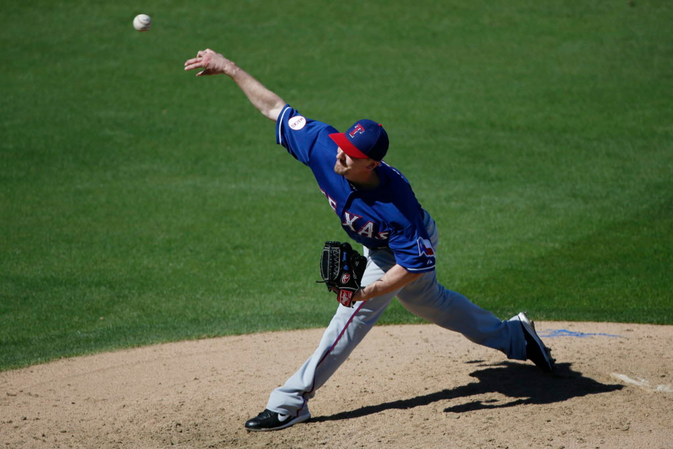 Spring Training: Los Angeles Angels/Kansas City Royals at Texas Rangers -  Lone Star Ball