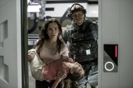  Alice Braga in "Elysium" (Columbia Pictures)