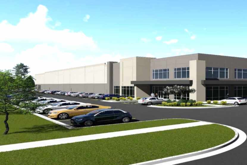 KT&G USA Corp. has rented a new industrial center in North Fort Worth.