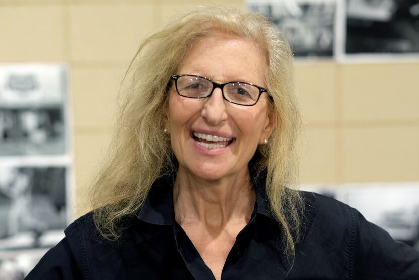  Annie Leibovitz  