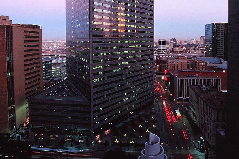 TXU has been a tenant in the 49-story Energy Plaza in downtown Dallas.