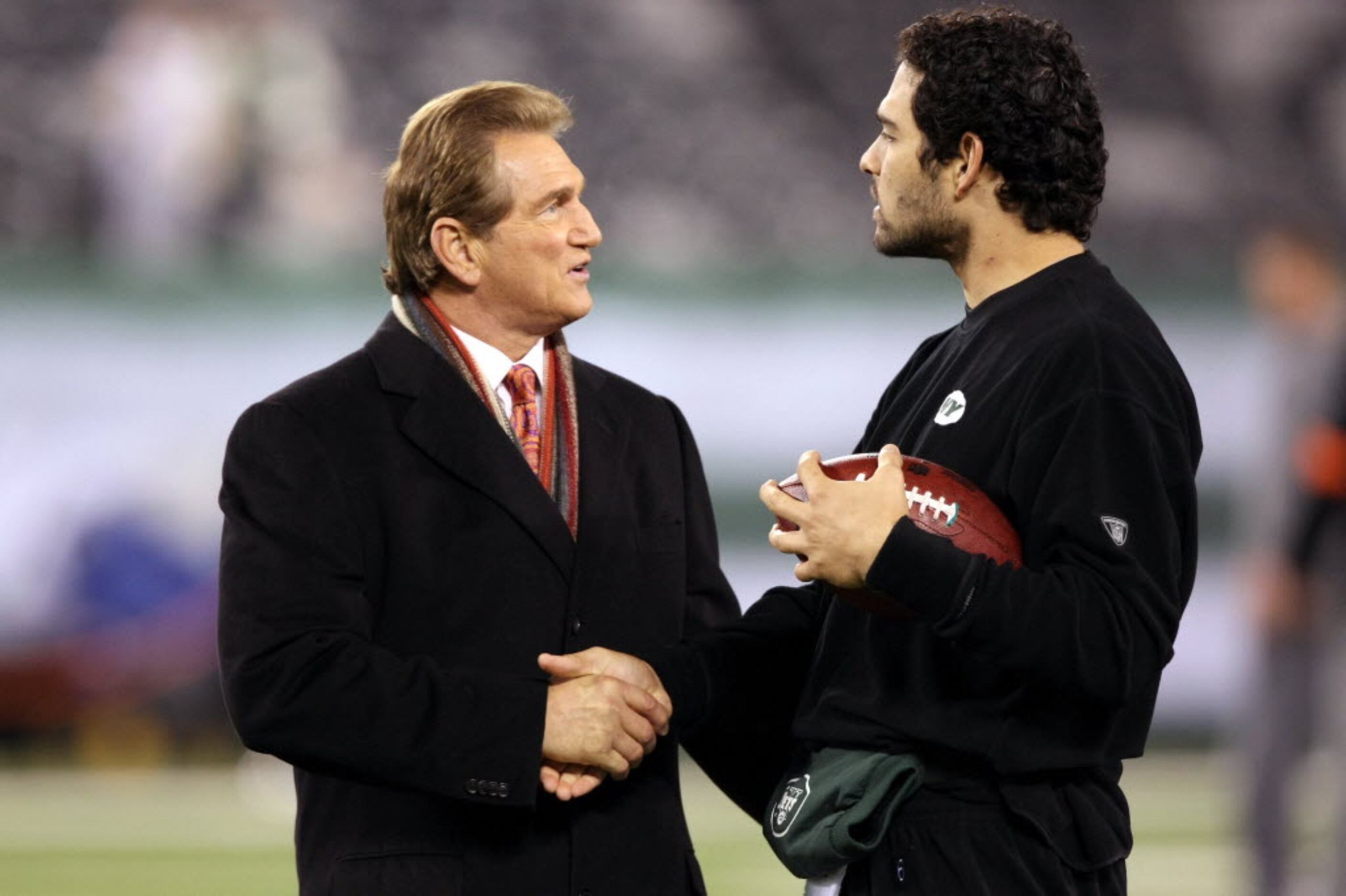 REDSKIN HASBEEN: Joe Theismann takes a shot at Tony Romo