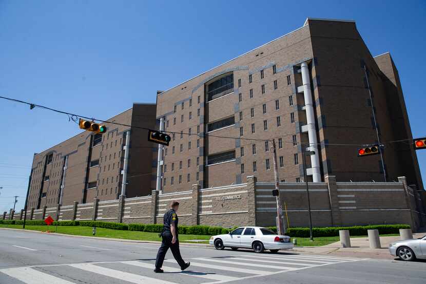 More than 300 inmates at the Dallas County jail have tested positive for the coronavirus.