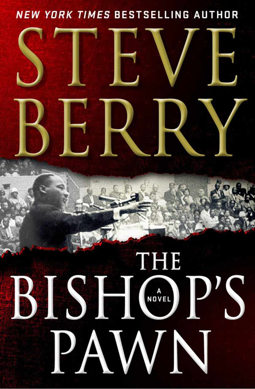 The Bishop's Pawn, by Steve Berry