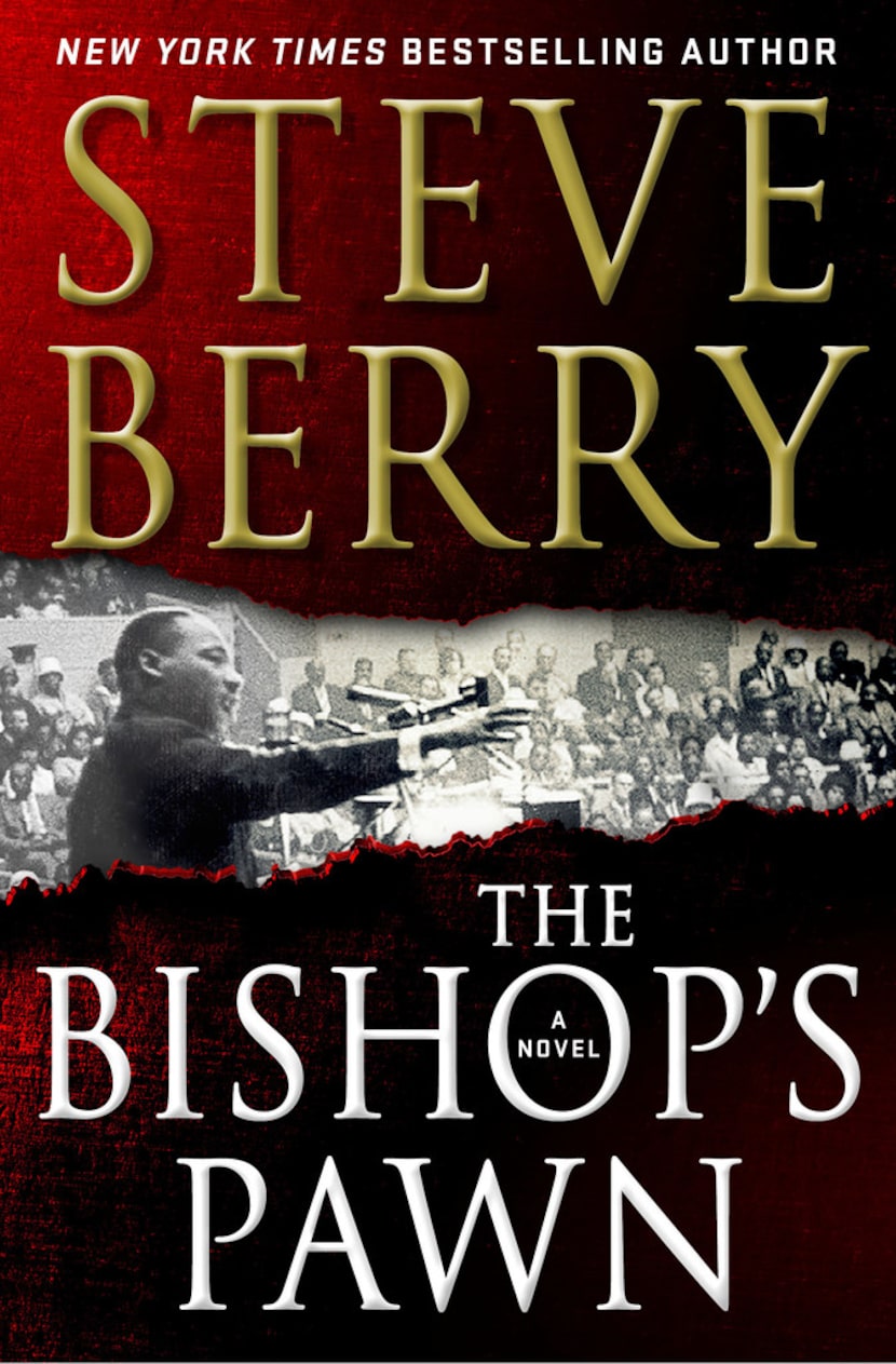 The Bishop's Pawn, by Steve Berry