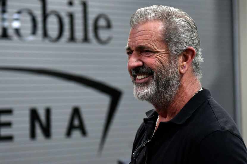 El actor Mel Gibson fue visto en Tijuana comiendo con la gobernadora electa Marina del Pilar...