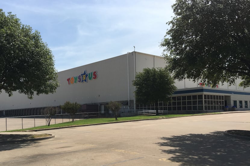 Utah-based Malouf Bedding bought the former Toys R Us distribution center in Midlothia