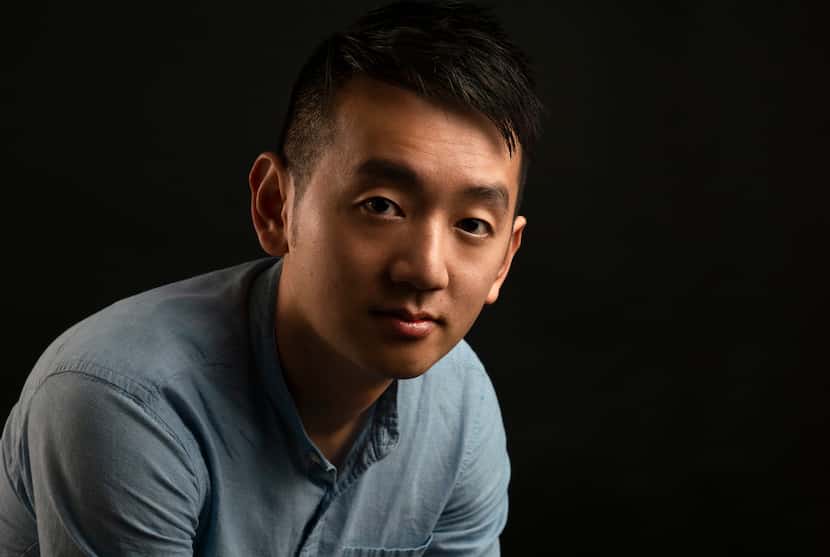 Simon Han is the author of "Nights When Nothing Happened."
