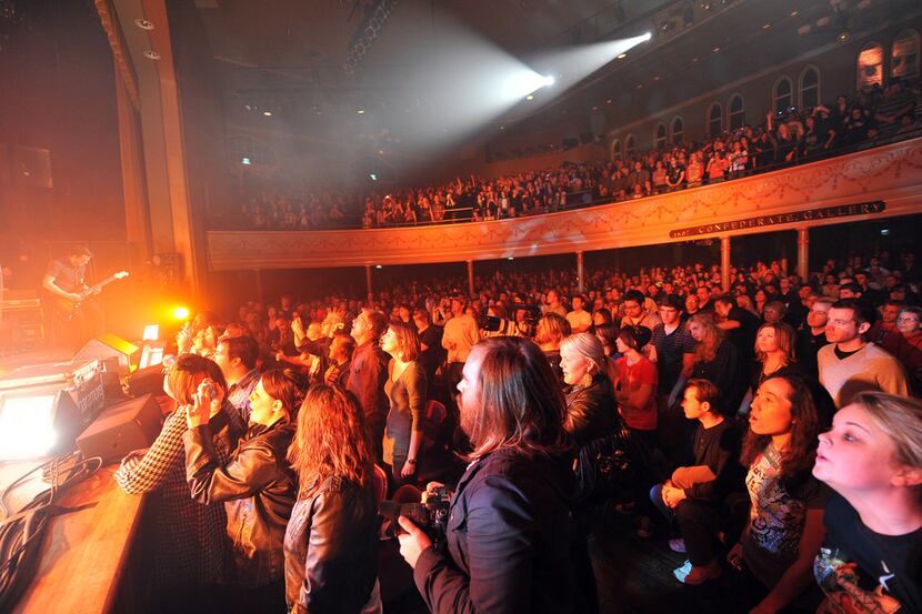 Ryman Auditorium was the home of the Grand Ole Opry from 1941 to 1974, and it continues to...