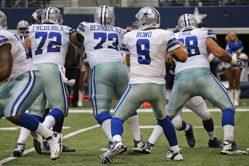 As the eventful part of free agency winds down, the Dallas Cowboys continue trying to...