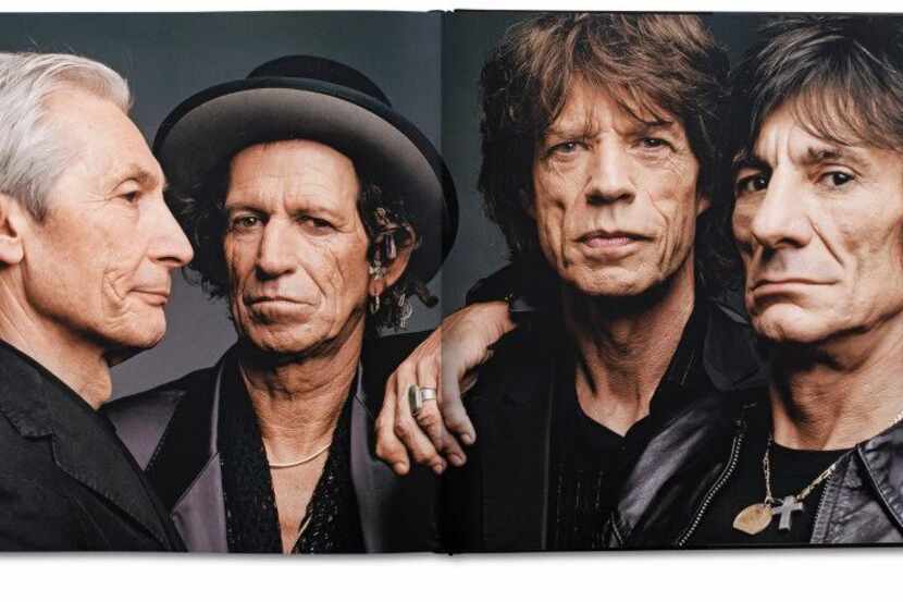 Got $5,000? You can buy your own copy of The Rolling Stones coffee table book.