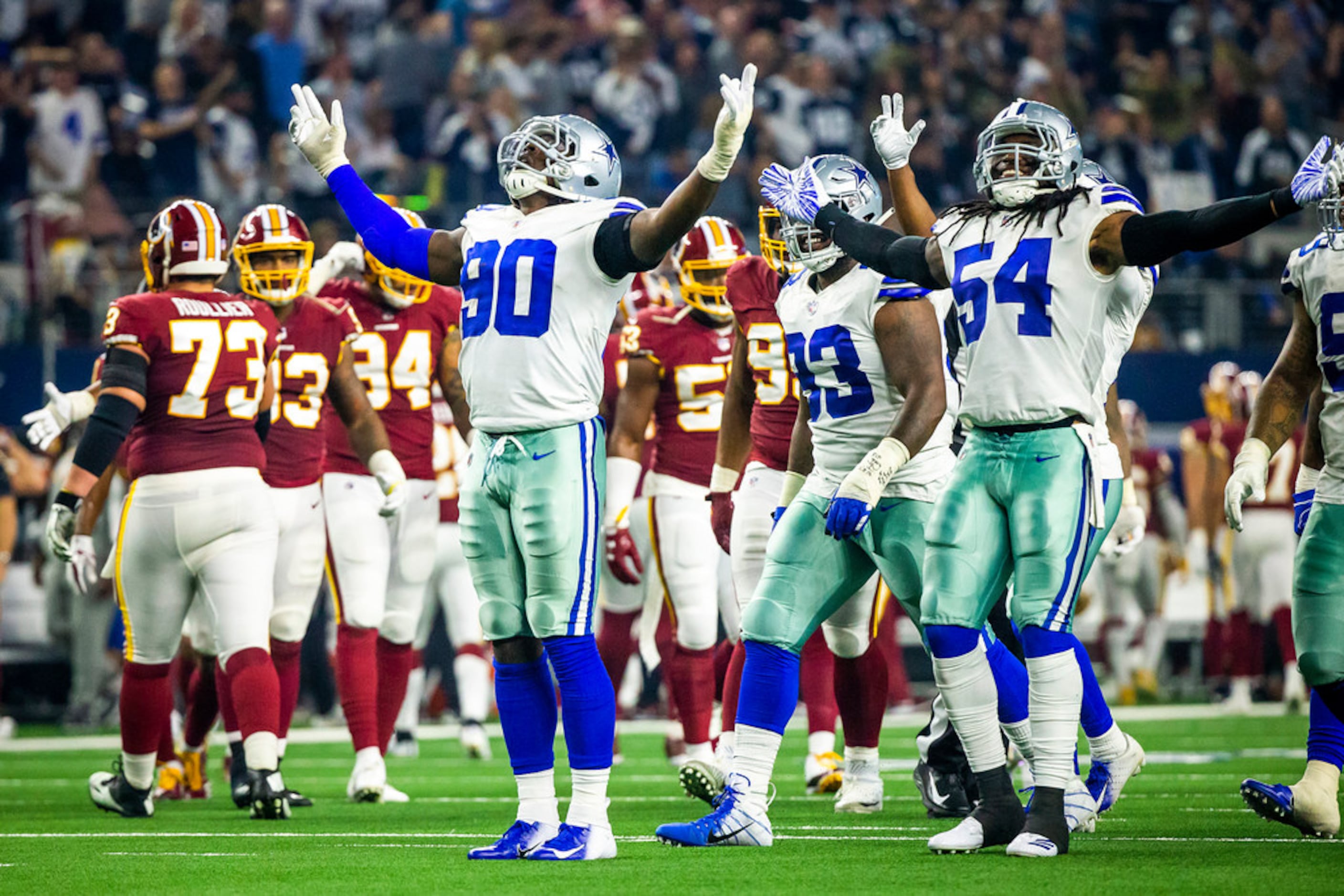 5 things to watch on the Cowboys' offense, including a potential