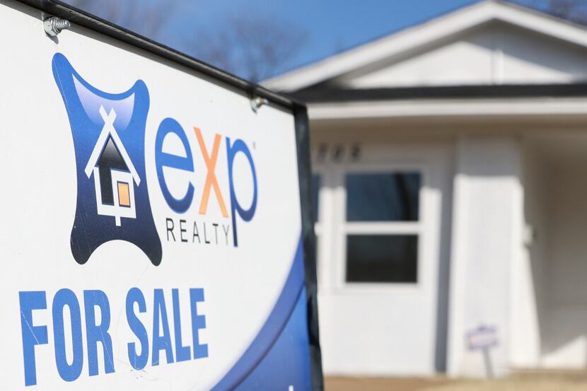 Dallas-Fort Worth saw a 14.6% year-over-year decline in home sales in the first quarter with...