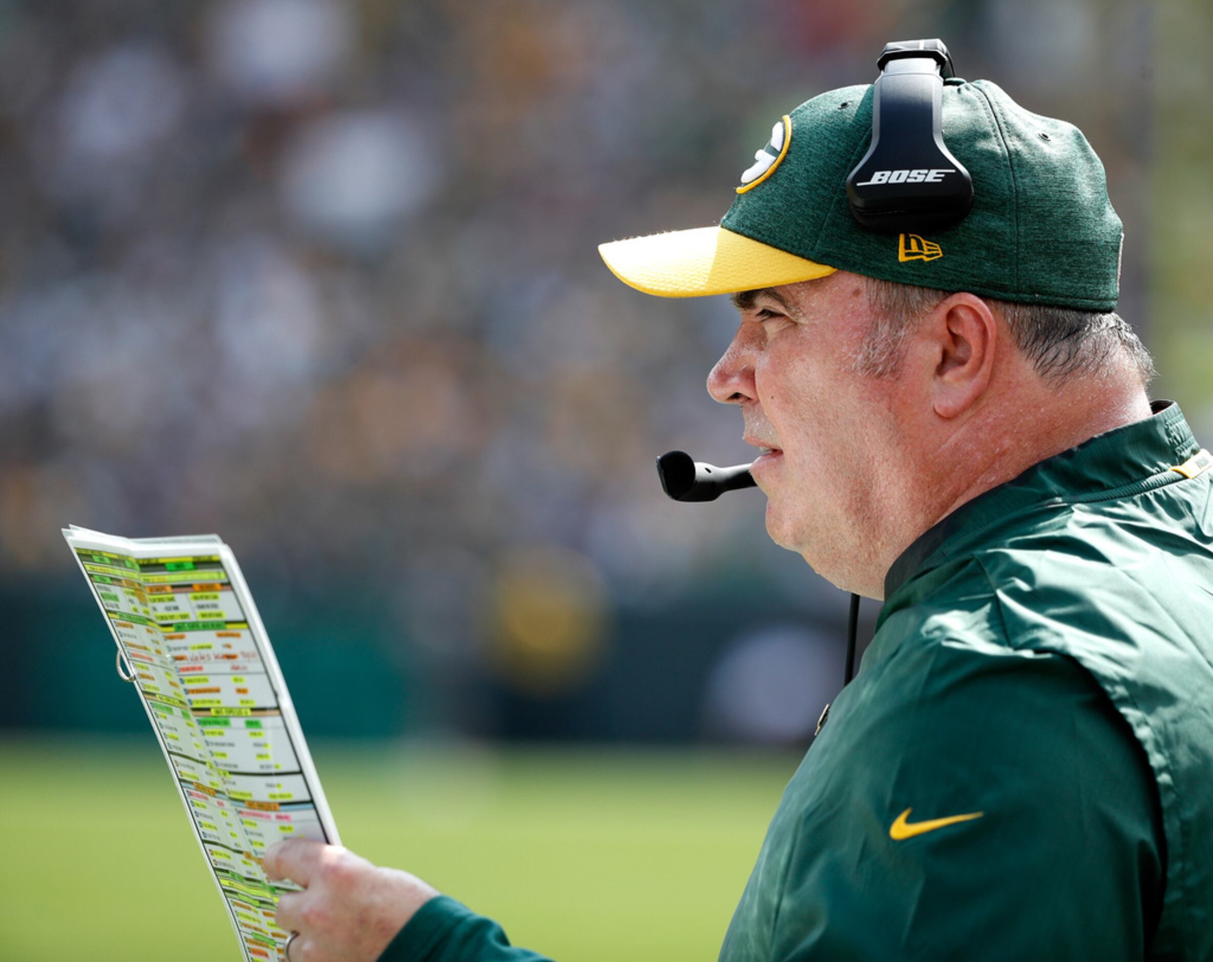 What led to Cowboys' separation from Kellen Moore, Mike McCarthy's return  to playcalling?