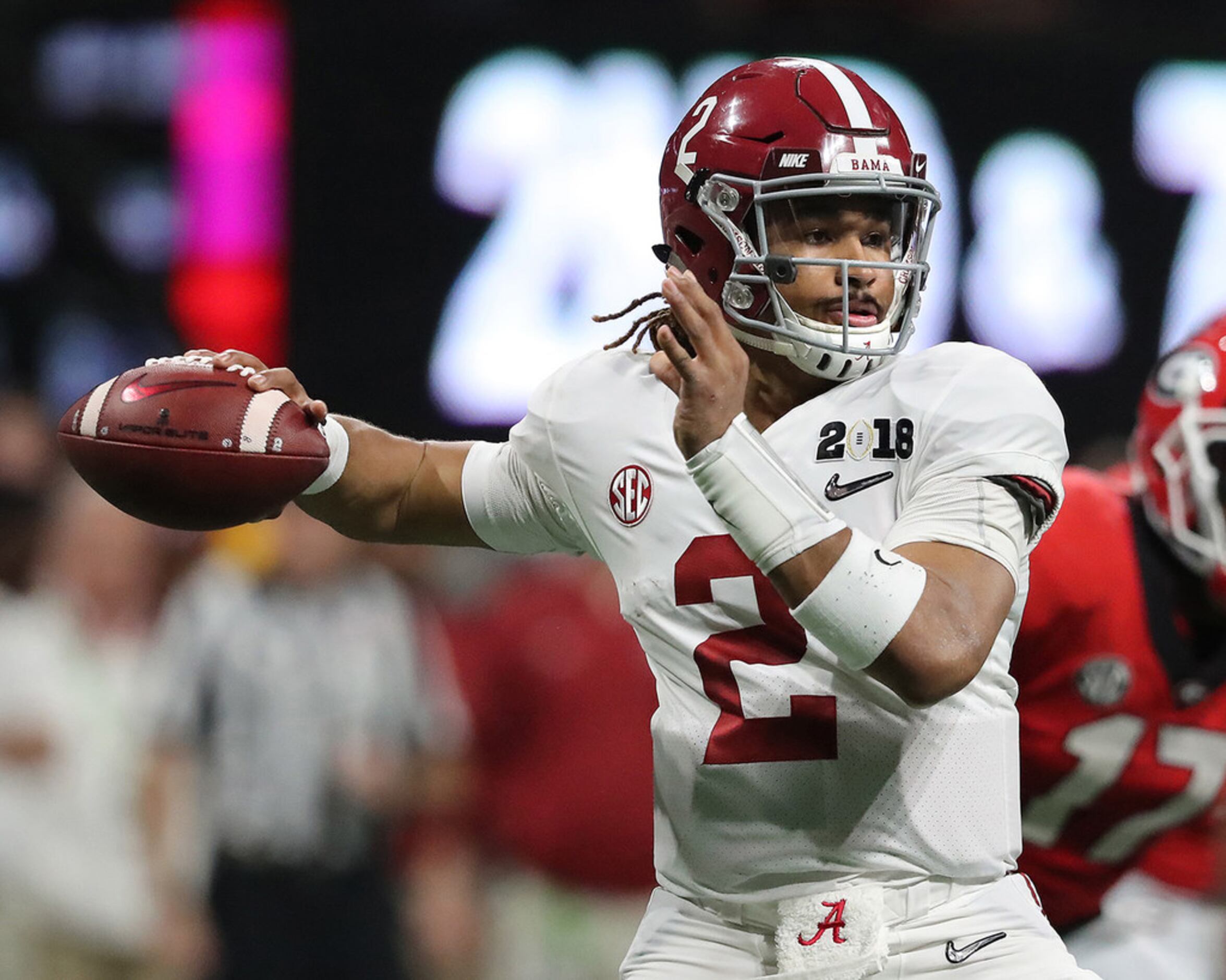 Jalen Hurts transfer to Oklahoma confirmed by Alabama quarterback