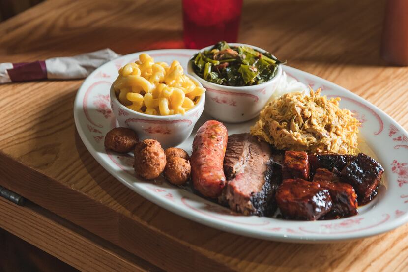 Midwood Smokehouse in Charlotte is known for Texas-style brisket, St. Louis ribs and...