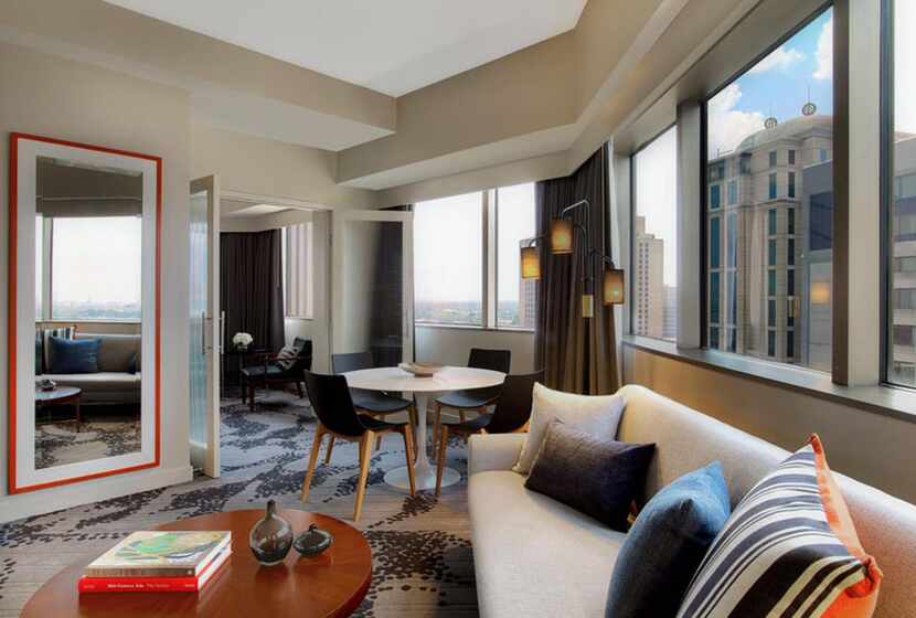 
The Le Méridien’s recent $29 million renovation blends a modern look and amenities with its...