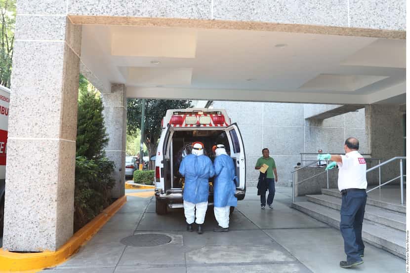 El hospital privado Las Américas en Ciudad Altamirano, Guerrero, cerró el domingo su...