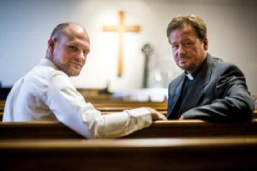  The Rev. Frank Schaefer endangered his career as a minister in 2014 by officiating the...