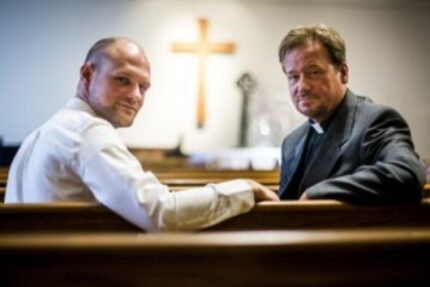  The Rev. Frank Schaefer endangered his career as a minister in 2014 by officiating the...