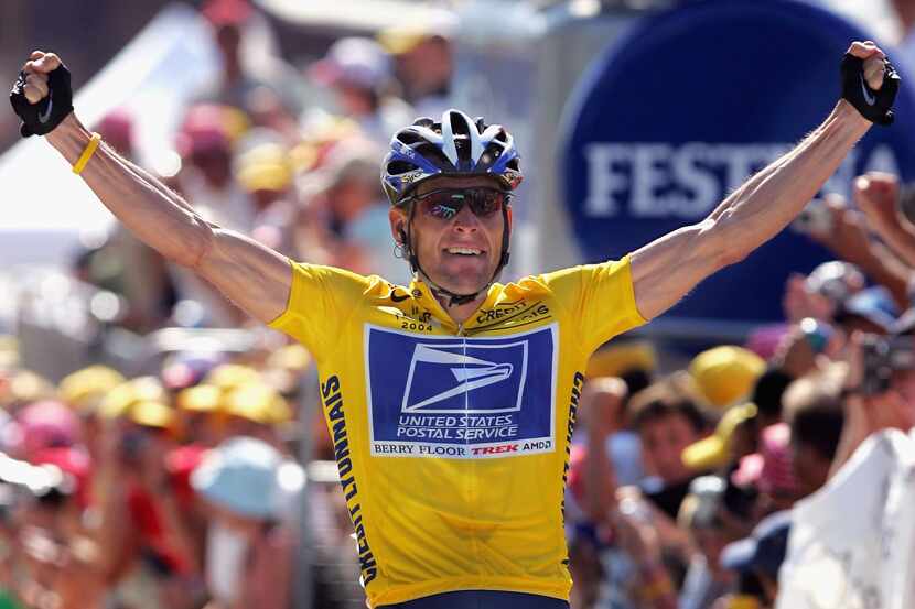 Lance Armstrong ganó siete veces el Tour de France. Años más tarde, sus títulos fueron...