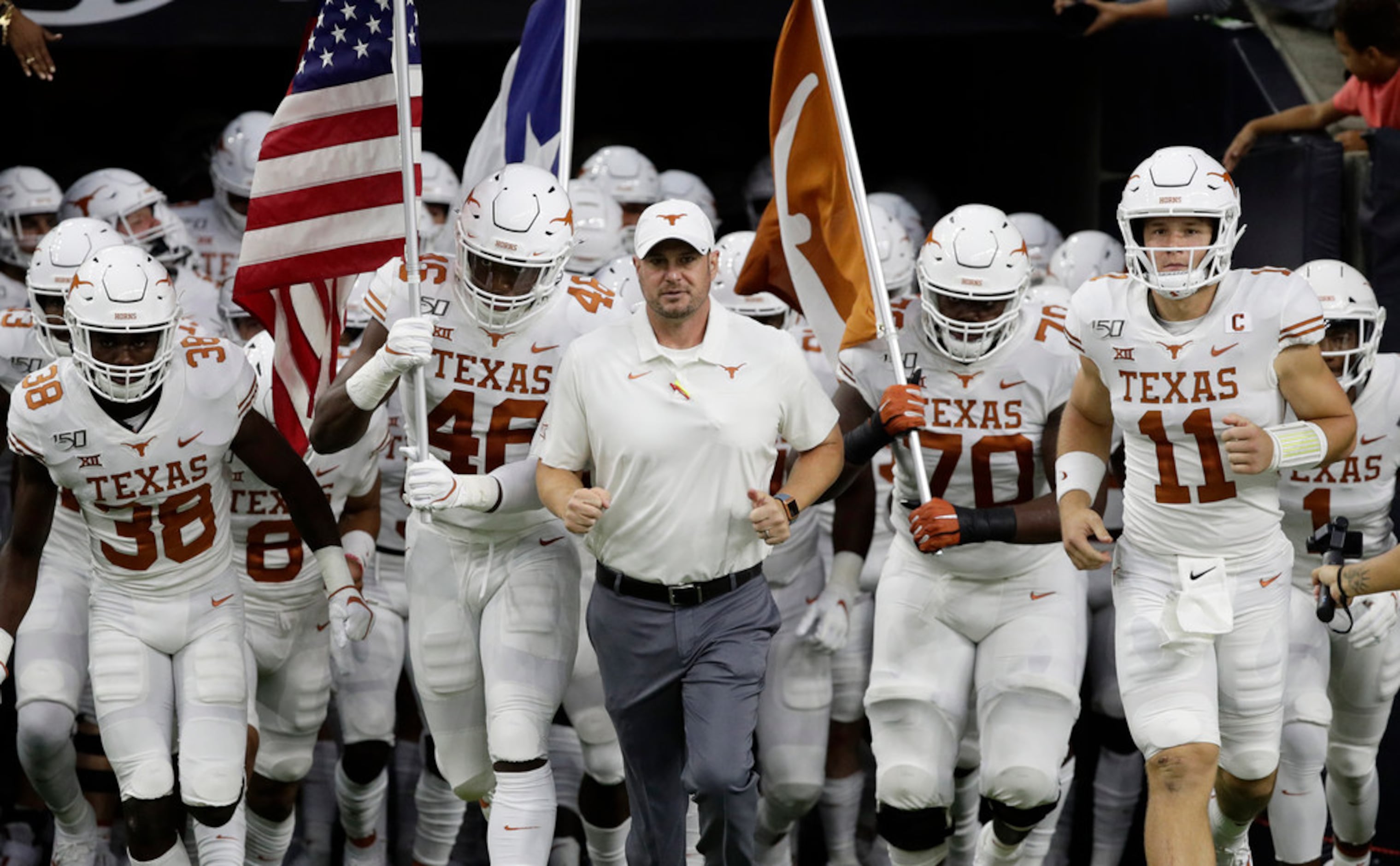 Texas Football: Duvernay expects great things from Whittington, Longhorns