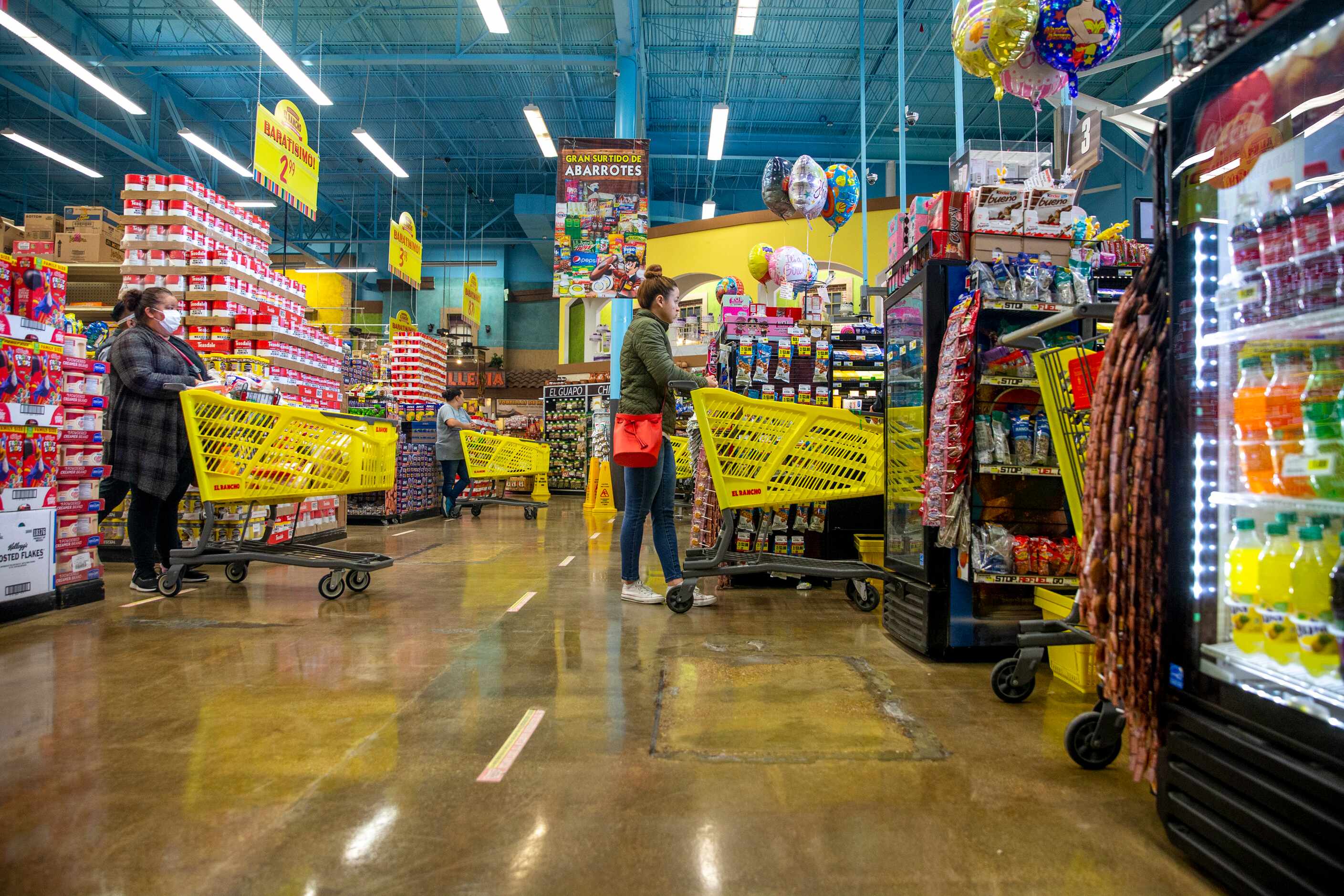 Horarios de supermercados en Dallas y Fort Worth por Thanksgiving