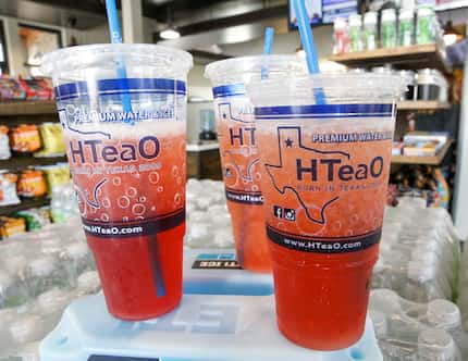 Move over, coffee. HTeaO puts tea center stage.