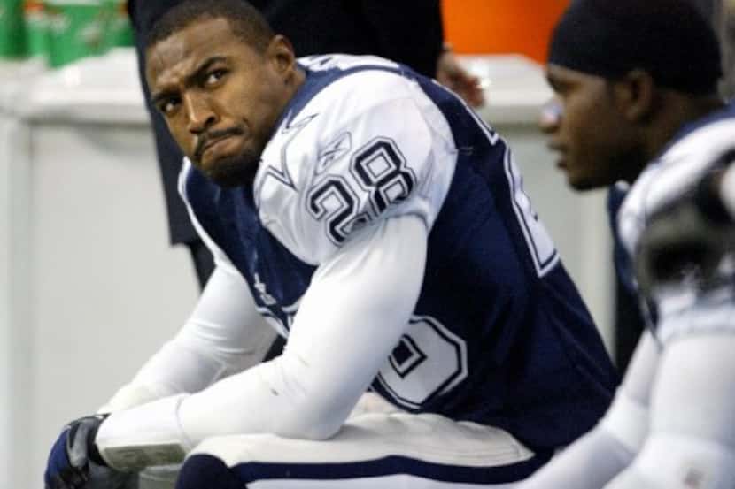 Former Cowboys safety Darren Woodson to KESN-FM in January: "[Romo is] a lot like Aaron...