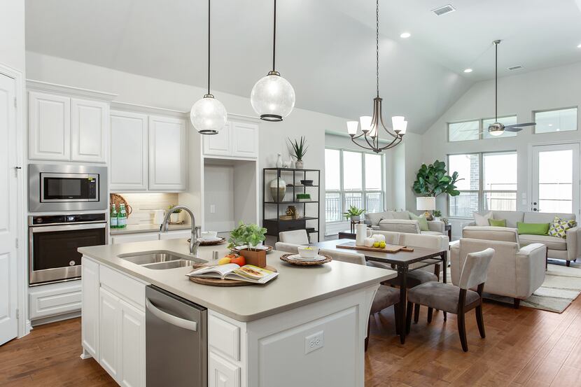 The final four homes are for sale in Orchard Flower, an award-winning 55-plus community...