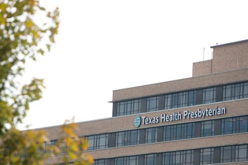 
Texas Health Presbyterian Hospital in Dallas, where Thomas Eric Duncan, the first Ebola...