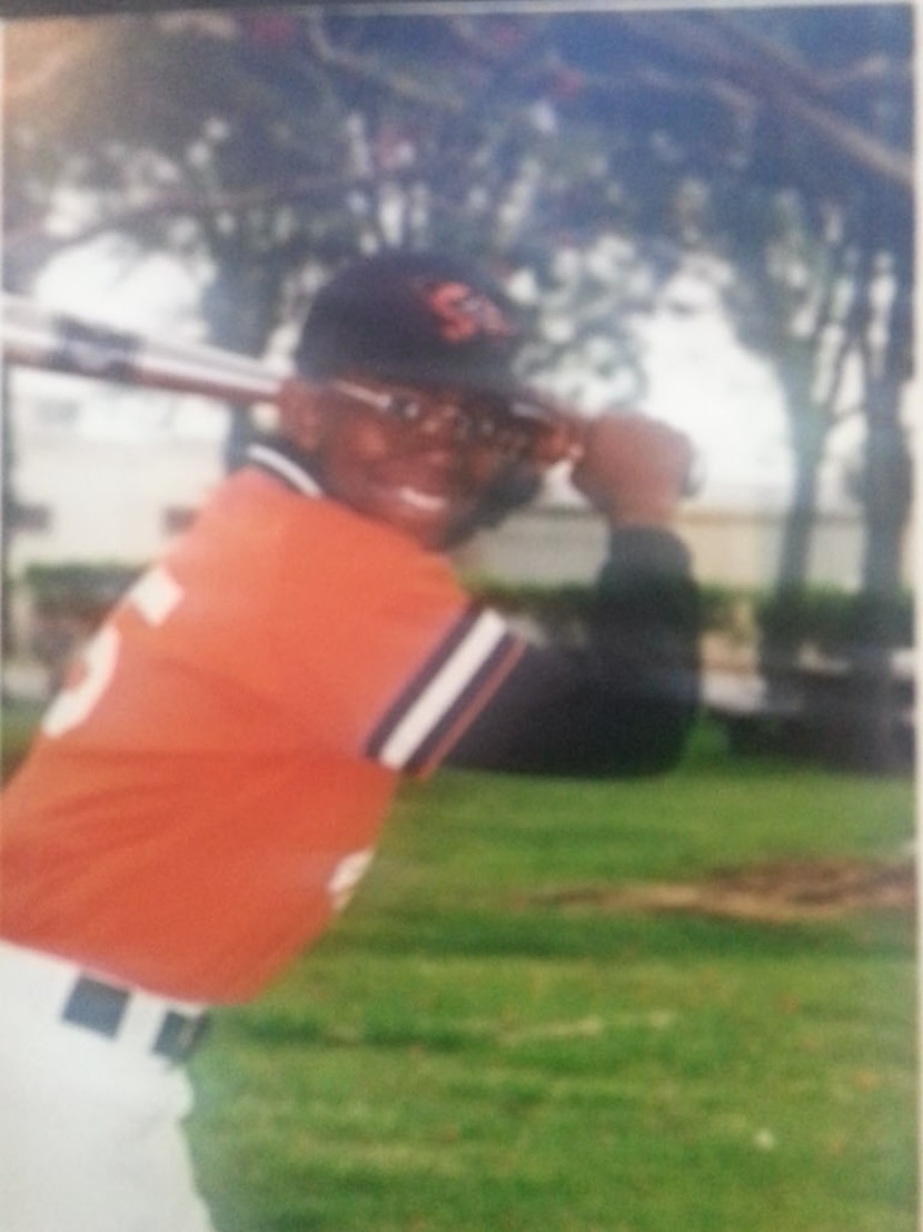 Cowboys defensive tackle Henry Melton also played baseball as a youth.