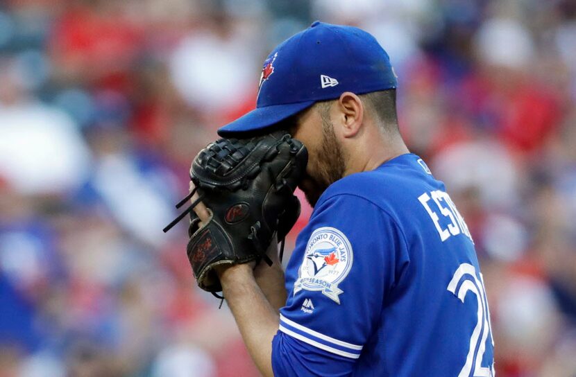 Marco Estrada. Foto AP