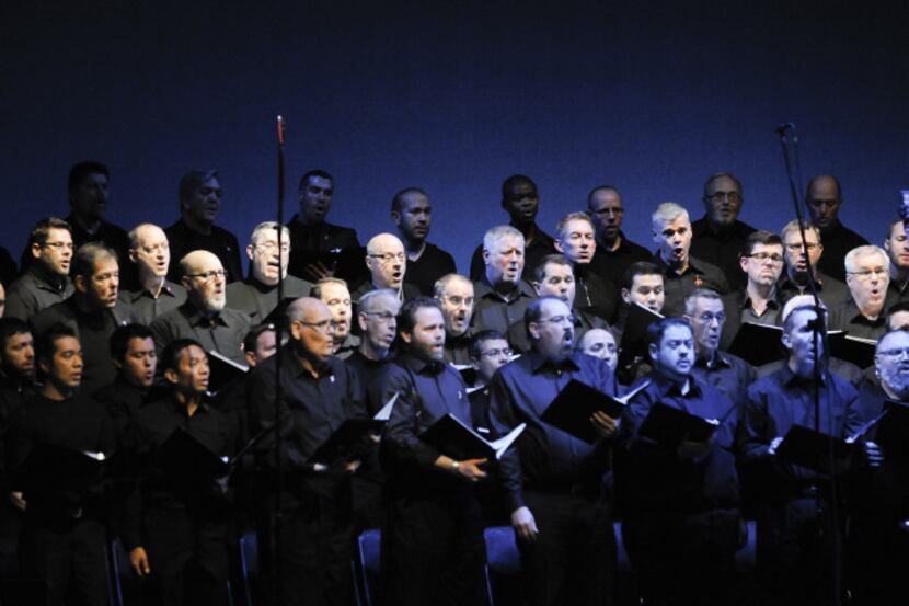 The Turtle Creek Chorale and Uptown Players will join forces to present a concert version of...