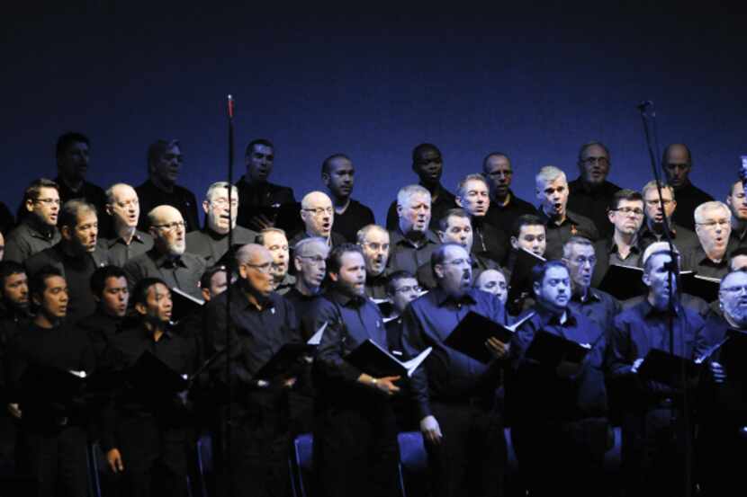 The Turtle Creek Chorale and Uptown Players will join forces to present a concert version of...