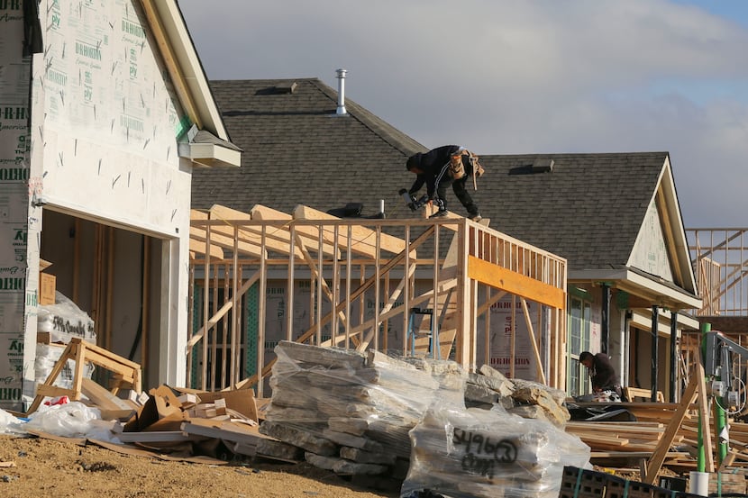 Home starts are expected to rise this year and in 2020 but still won't meet demand.