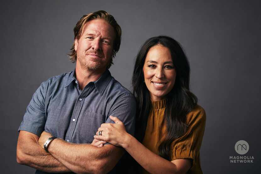Chip and Joanna Gaines brought back their Fixer Upper show in 2021 with the launch of their...