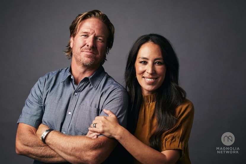 Chip and Joanna Gaines have brought back their Fixer Upper show with the launch of their...