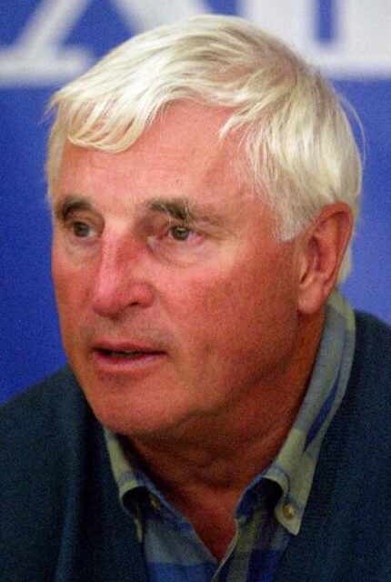 Former Indiana and Texas Tech men's basketball coach Bobby Knight once had a stake in the...