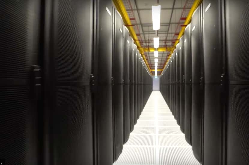 Dallas-Fort Worth was the fourth fastest growing U.S. data center market in 2016.