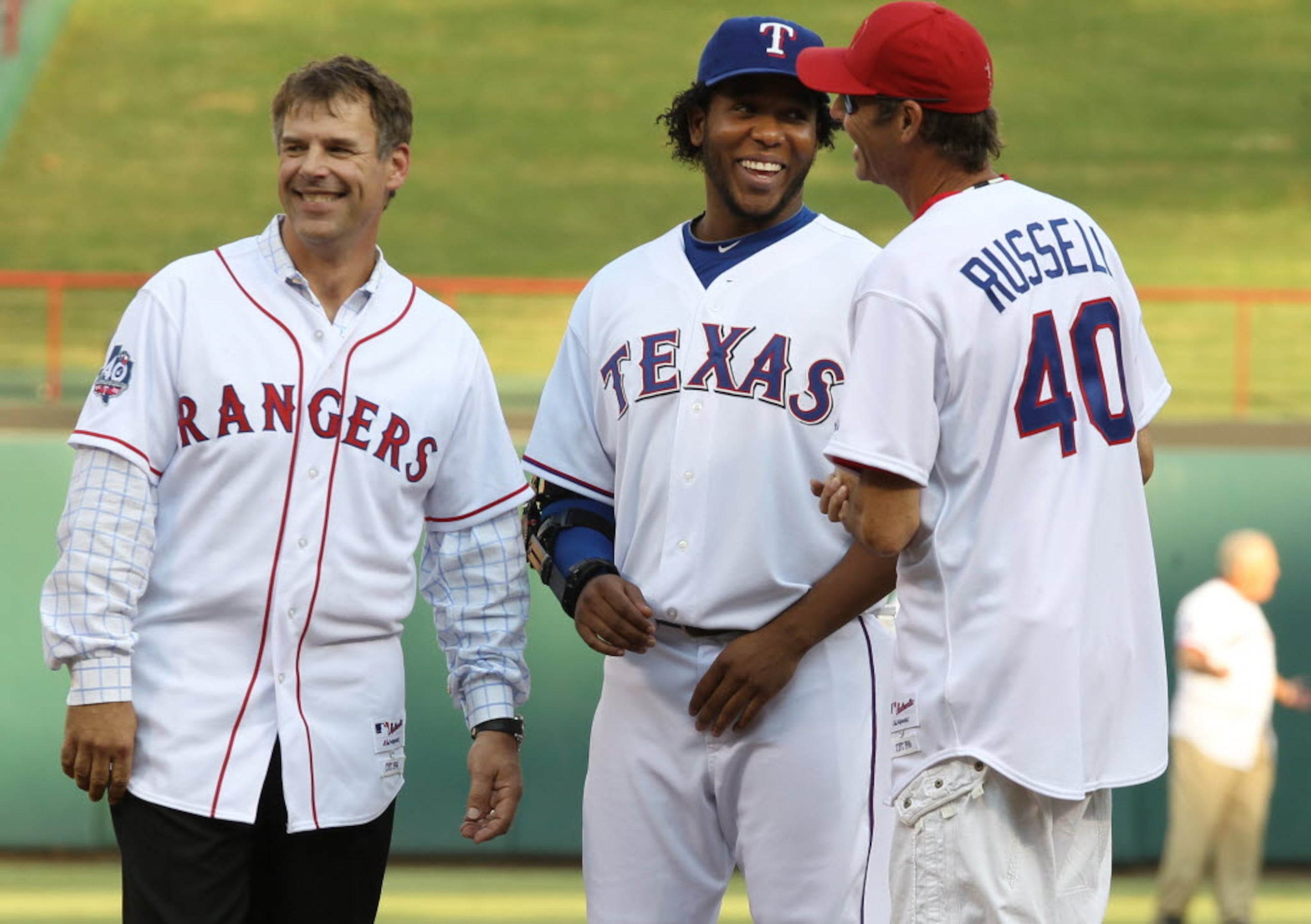 Franchise bests/worsts: Texas Rangers 