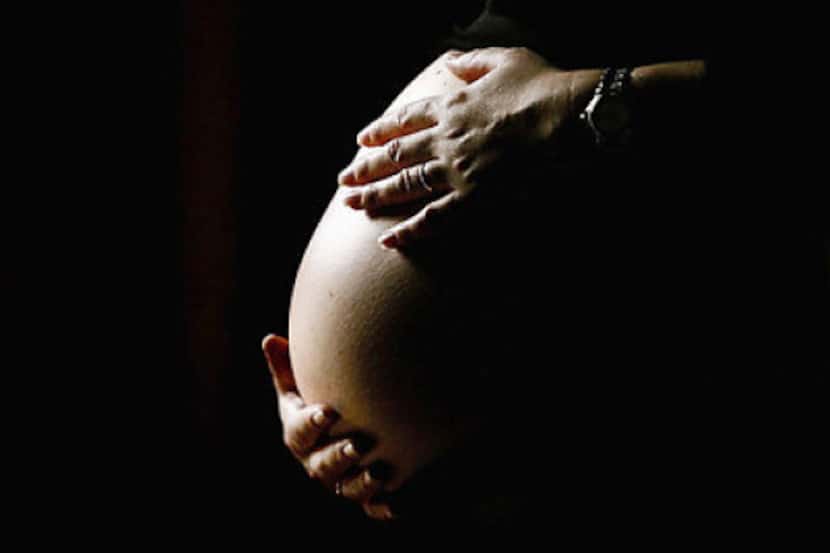 Researchers estimate Texas had more than 26,000 rape-related pregnancies in the months since...