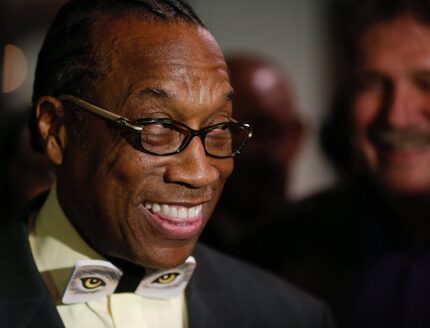 John Wiley Price (Vernon Bryant/The Dallas Morning News)